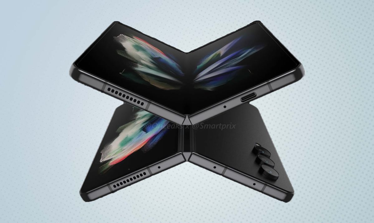 Samsung Galaxy Z Fold 4 Amazon listing spills specs right before Unpacked - Tom's Guide