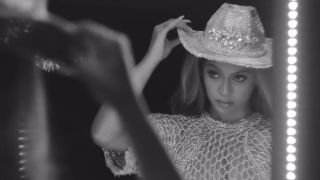 Beyoncé in 16 Carriages official visualizer