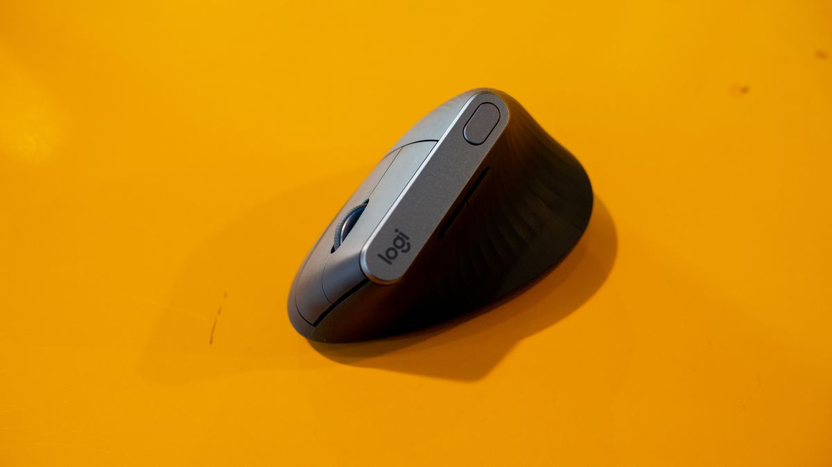 Logitech MX Vertical