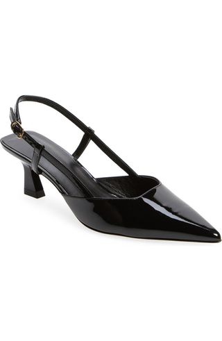 Vinnie 50 Slingback Pump