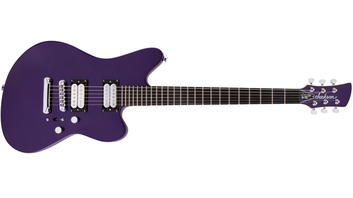Jackson Pro Series Signature Rob Caggiano Shadowcaster in Metallic Purple