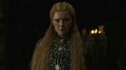 Galadriel in The Lord of the Rings: The Rings of Power season 3