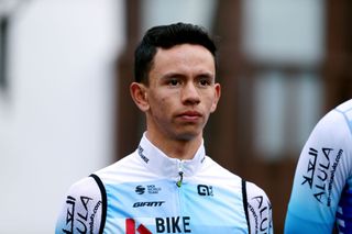 Stage 4 - Jesús David Peña wins stage 4 of the Tour of Slovenia