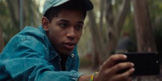 Kelvin Harrison Jr. in Monster