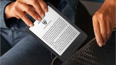 Amazon Kindle (2022) review: pulling ereader out of a bag