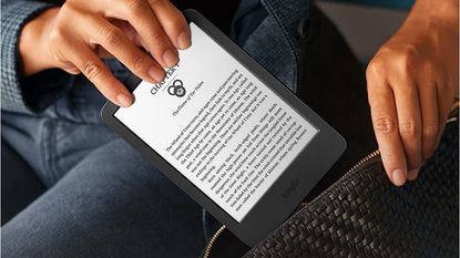 Amazon Kindle (2022) review: pulling ereader out of a bag