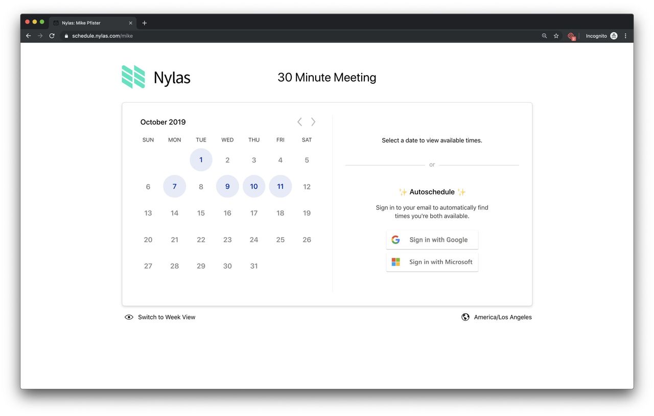 Nylas announces free scheduling tool for health care providers | IT Pro