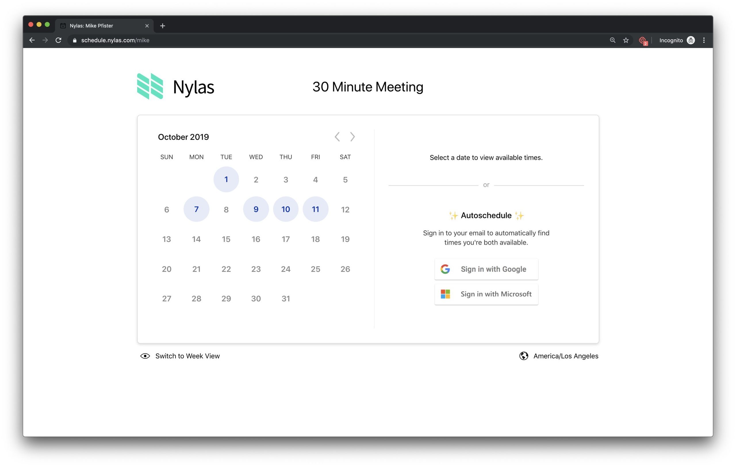 Nylas announces free scheduling tool for health care providers | IT Pro