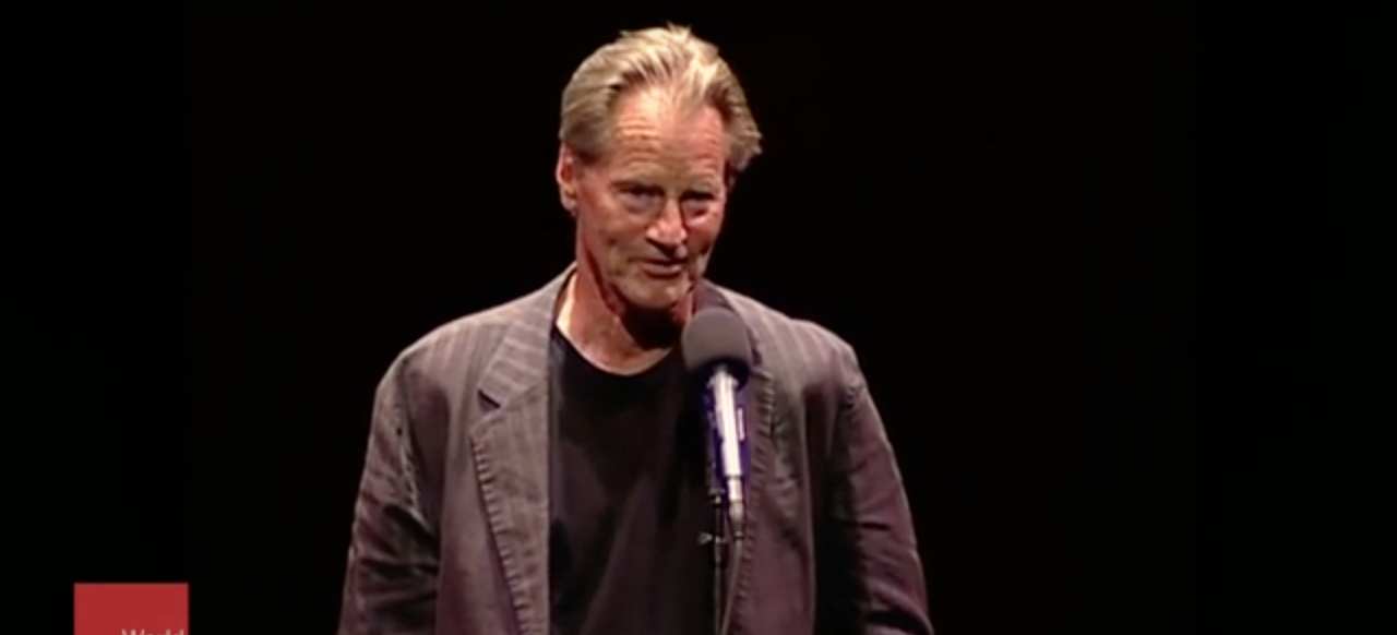 Sam Shepard.