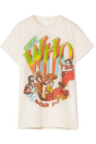 The Who Cotton T-shirt 