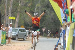 Stage 4 - Unstoppable Rybarik wins stage 4 of Crocodile Trophy