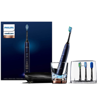 Philips Sonicare DiamondClean Smart 9750 Rechargeable Electric Power Toothbrush (Lunar Blue): Was $329.99, now $269.95 at Amazon