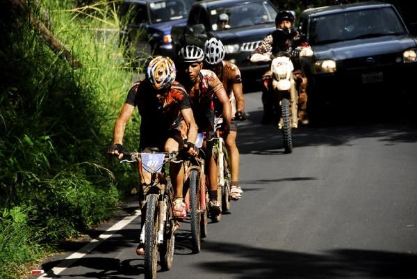 Heinz Soerweg, Manuel Prado, Marc Trayter