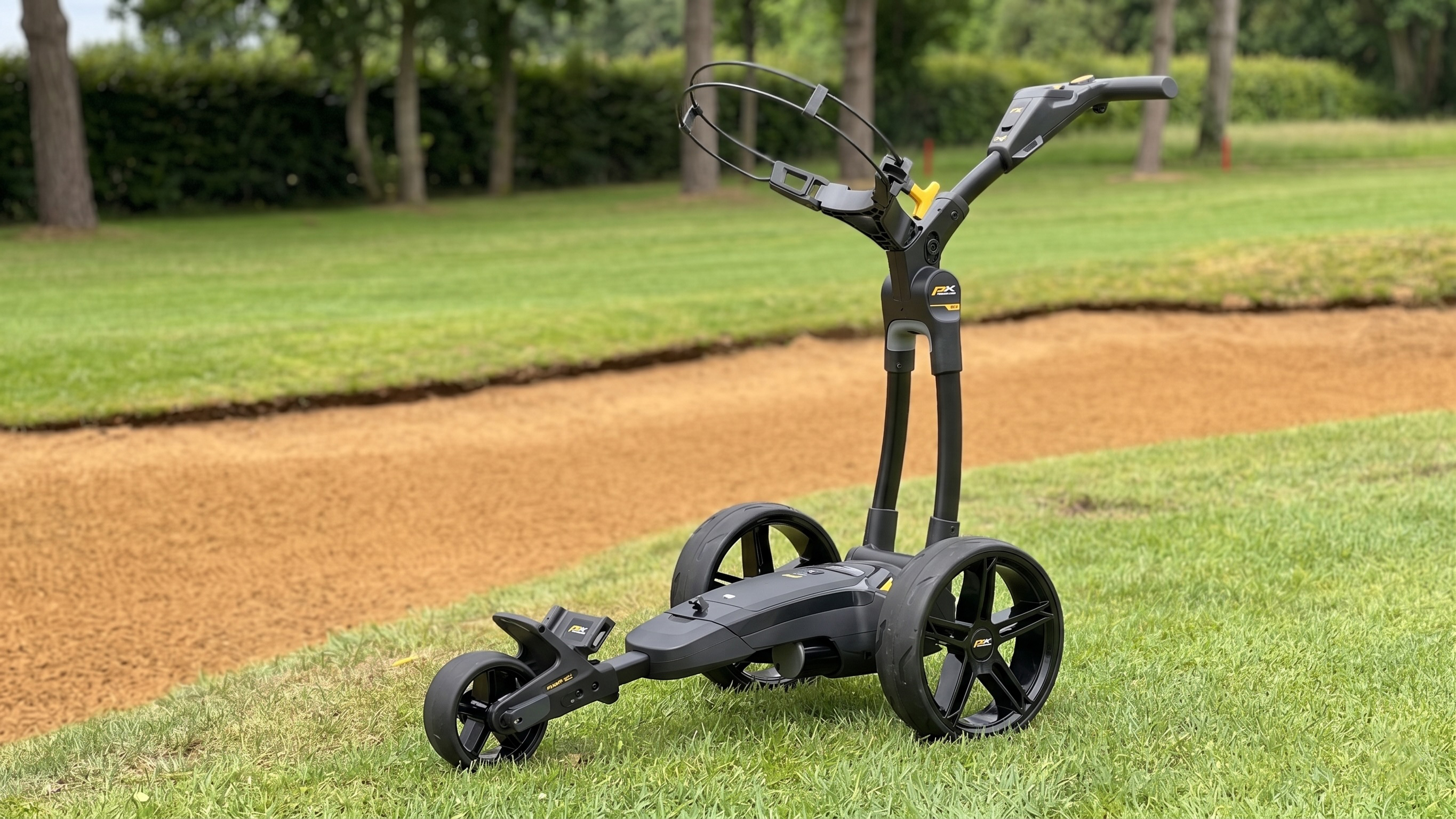 Photo of the PowaKaddy FX1