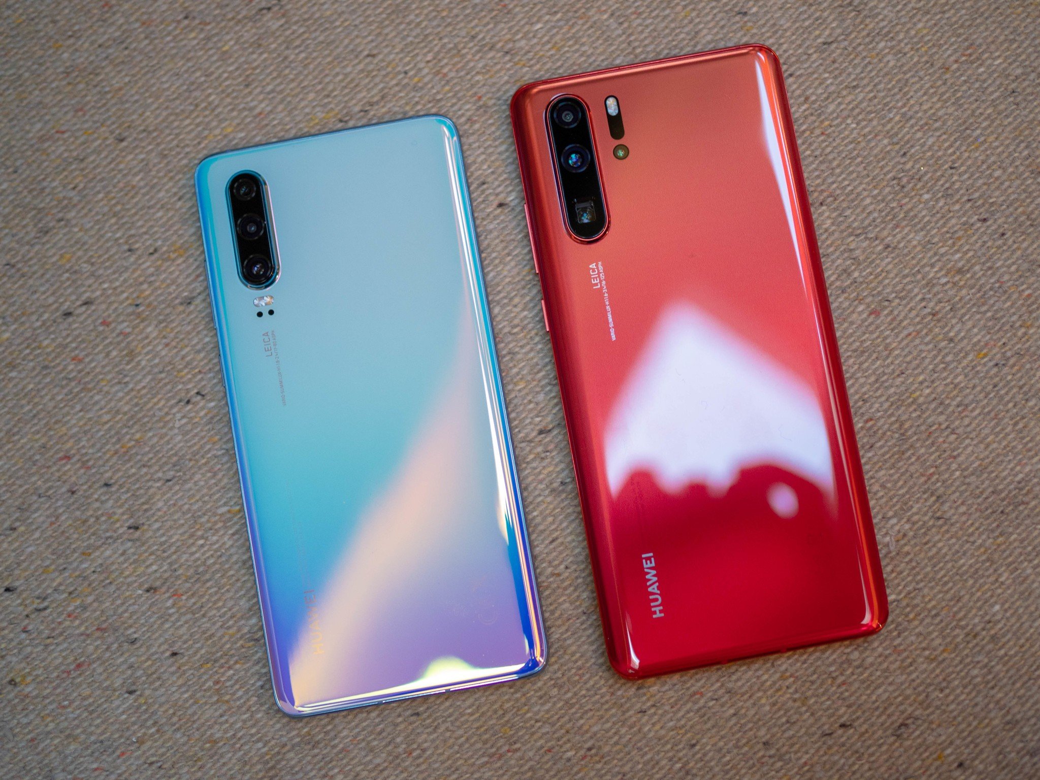 Zachte voeten Agnes Gray Rouwen Huawei P30, P30 Pro, and P30 Lite are now up for pre-order in Canada |  Android Central