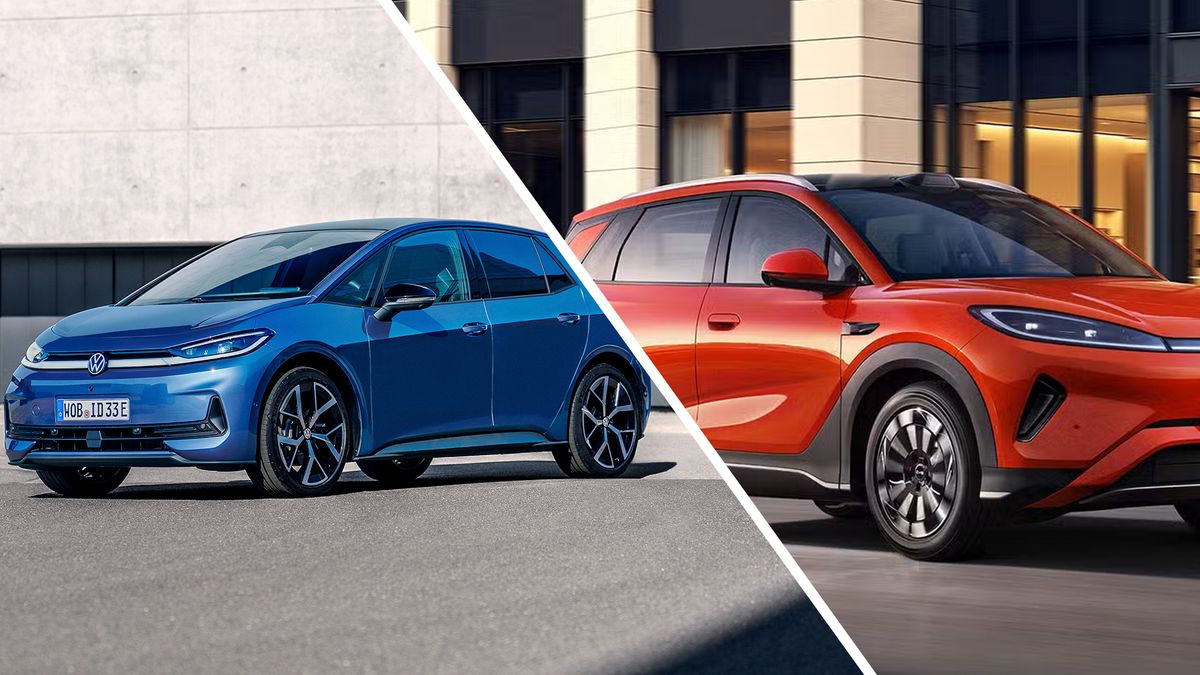 UK tariffs could put the brakes on cheap Chinese EVs after record month