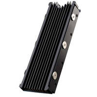 QIVYNSRY M.2 Heatsink NVME 2280 SSD Heat Sink: £12.99 £8.99 at Amazon
Save £4 -