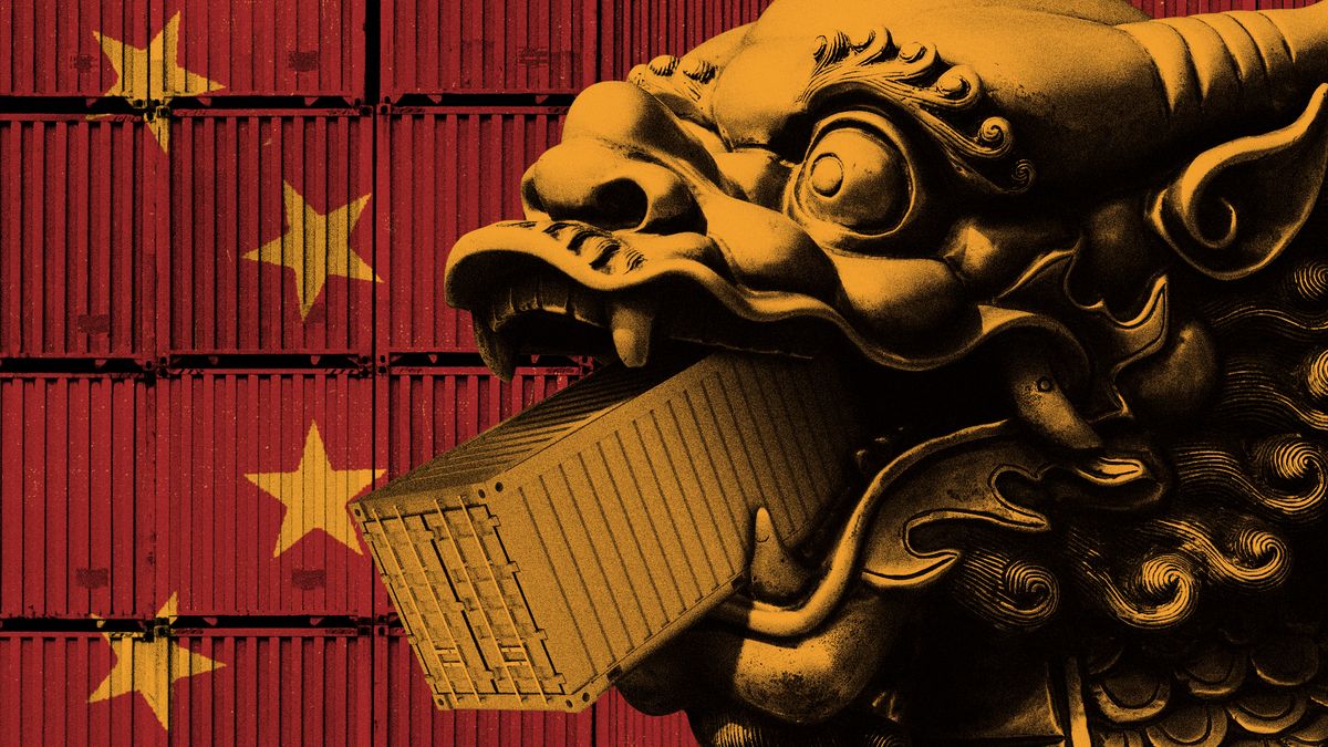 How will China’s $1 trillion trade surplus change the world economy?