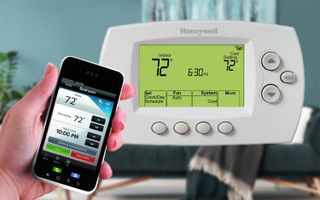 Honeywell Wi-Fi Thermostat