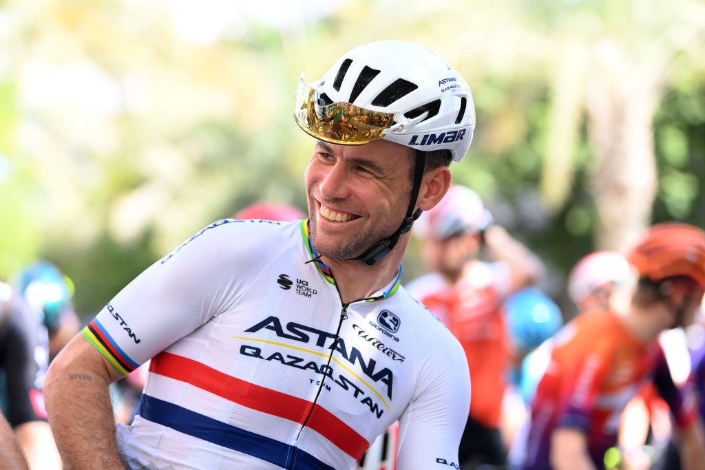 Mark Cavendish Oman