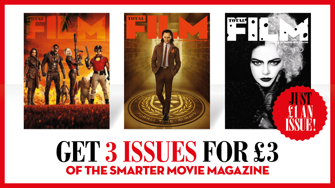 Total Film's subscriber offer.