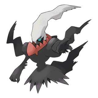 Pokemon 491 Darkrai