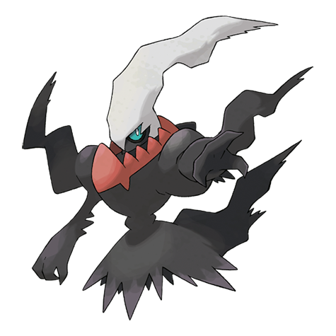 Pokémon 491 Darkrai