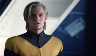 Quicksilver Evan Peters x-men dark phoenix