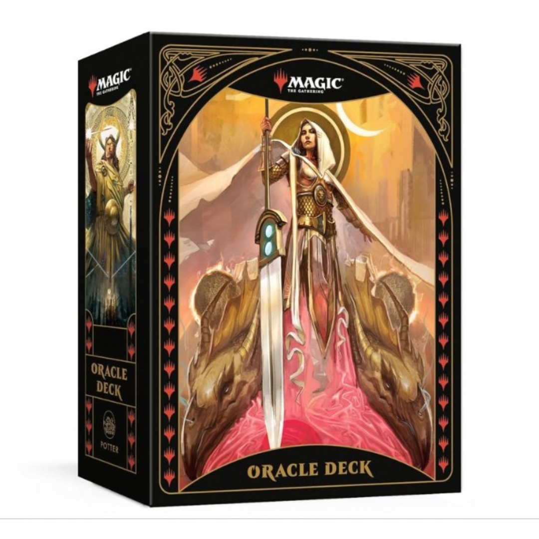 Scry for less with this Magic: The Gathering Oracle Deck that’s 25% off right now