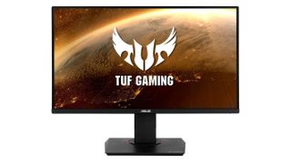 Product shot of the Asus TUF VG289Q monitor