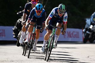 'We gave it everything' - Aubin Sparfel ready to join Paul Seixas at Decathlon CMS CGM after Montreal Worlds disappointment