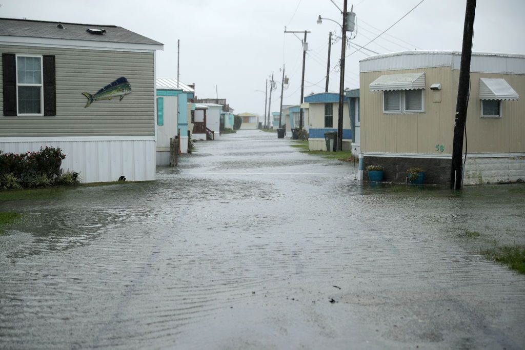 Hurricane Florence.