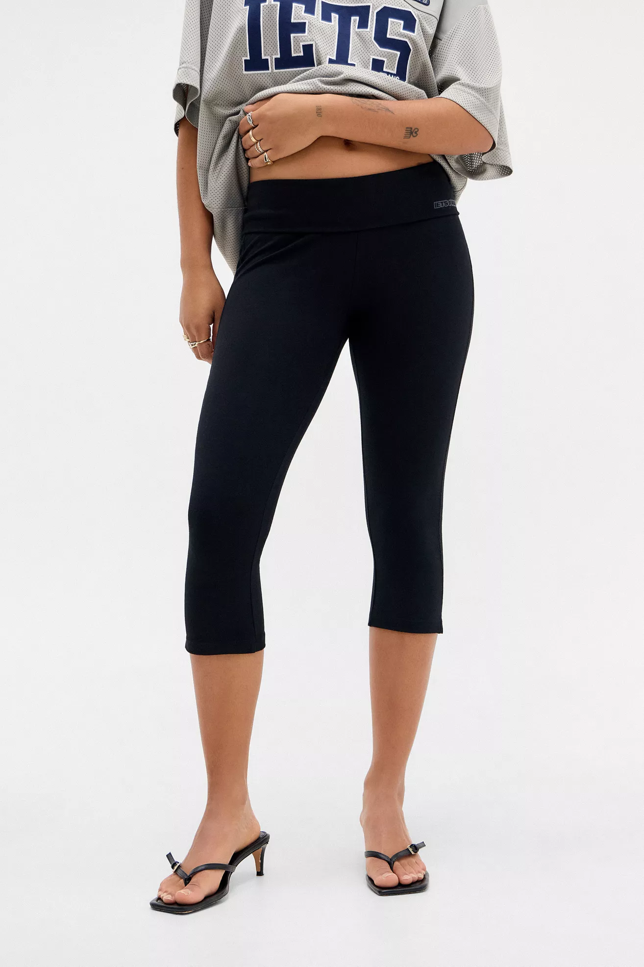 Iets Frans... Kali Capri Trousers