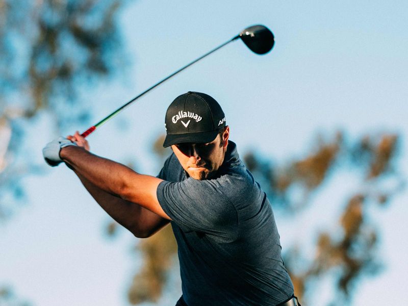 Jon Rahm Signs With Callaway