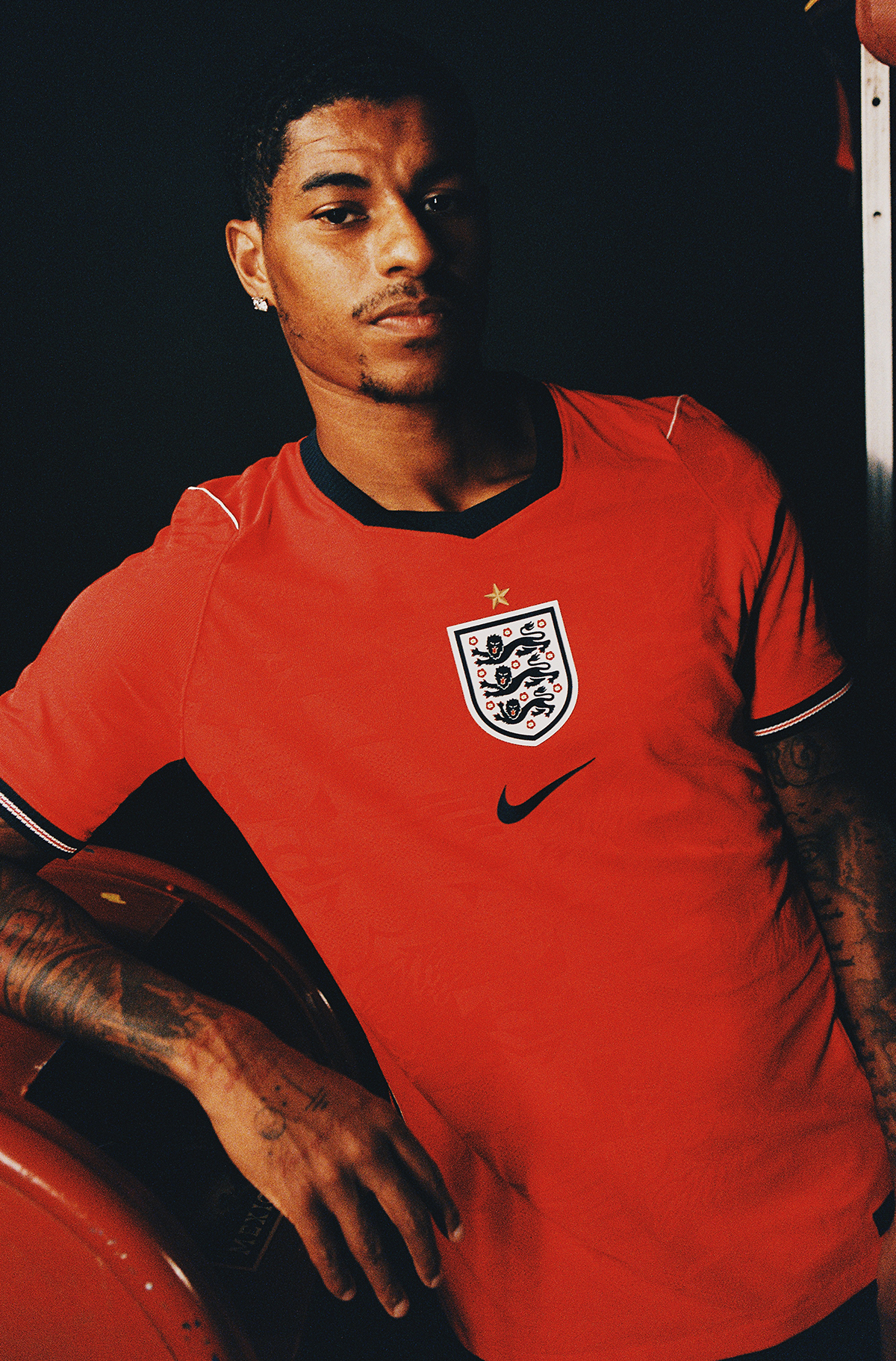 England World Cup 2026 kit