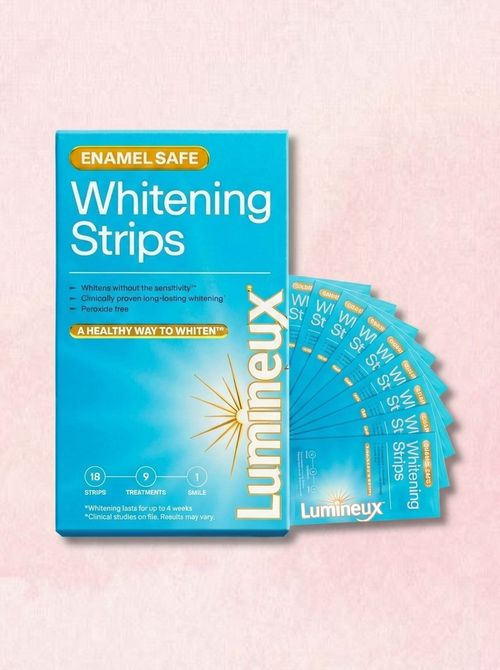 Teeth Whitening Strips Kit