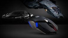 Mad Catz B.A.T. 6+ gaming mouse batman