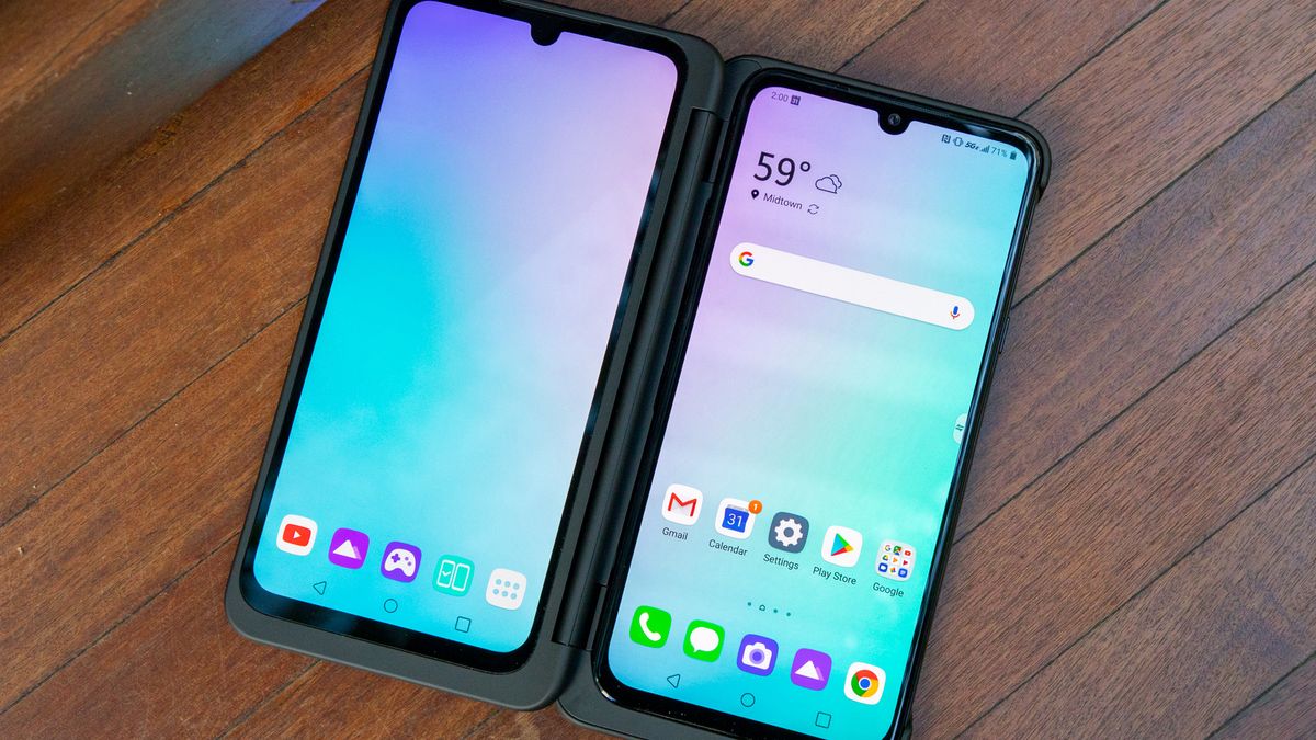 LG G8X ThinQ Review | TechRadar