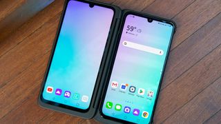 LG G8X review