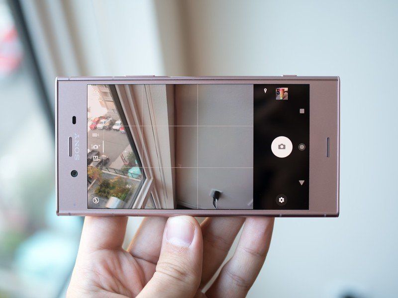 Sony Xperia XZ1