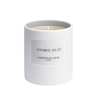 Dior Ambre Nuit candle