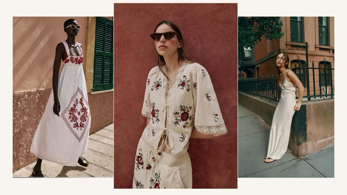 Zara Really Is Better In Barcelona—9 Summer Buys Chic European Women Are Already Wearing