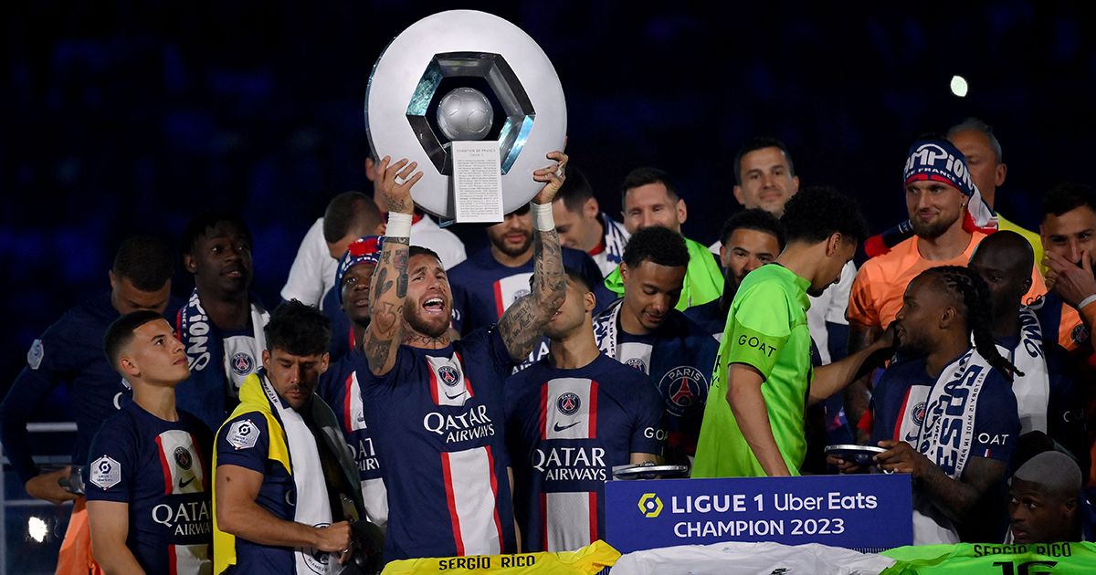 It's the Adam and Erics 2023! The complete review of the Ligue 1 season, Ligue 1
