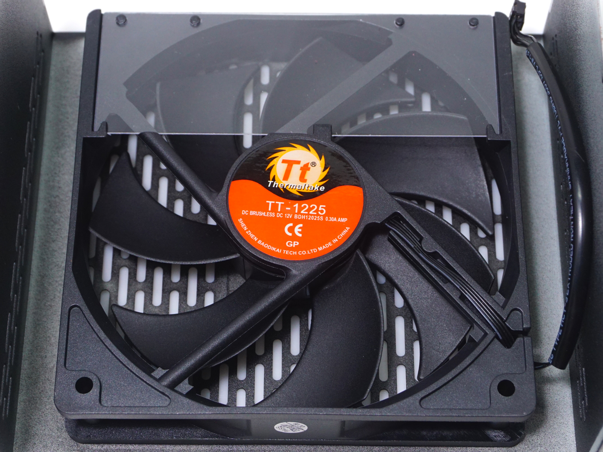 Thermaltake Toughpower GF A3 750W PSU