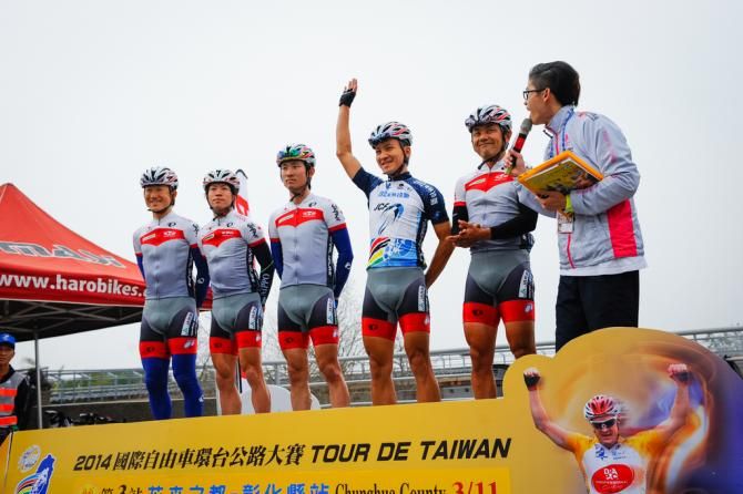 The Japanese national team