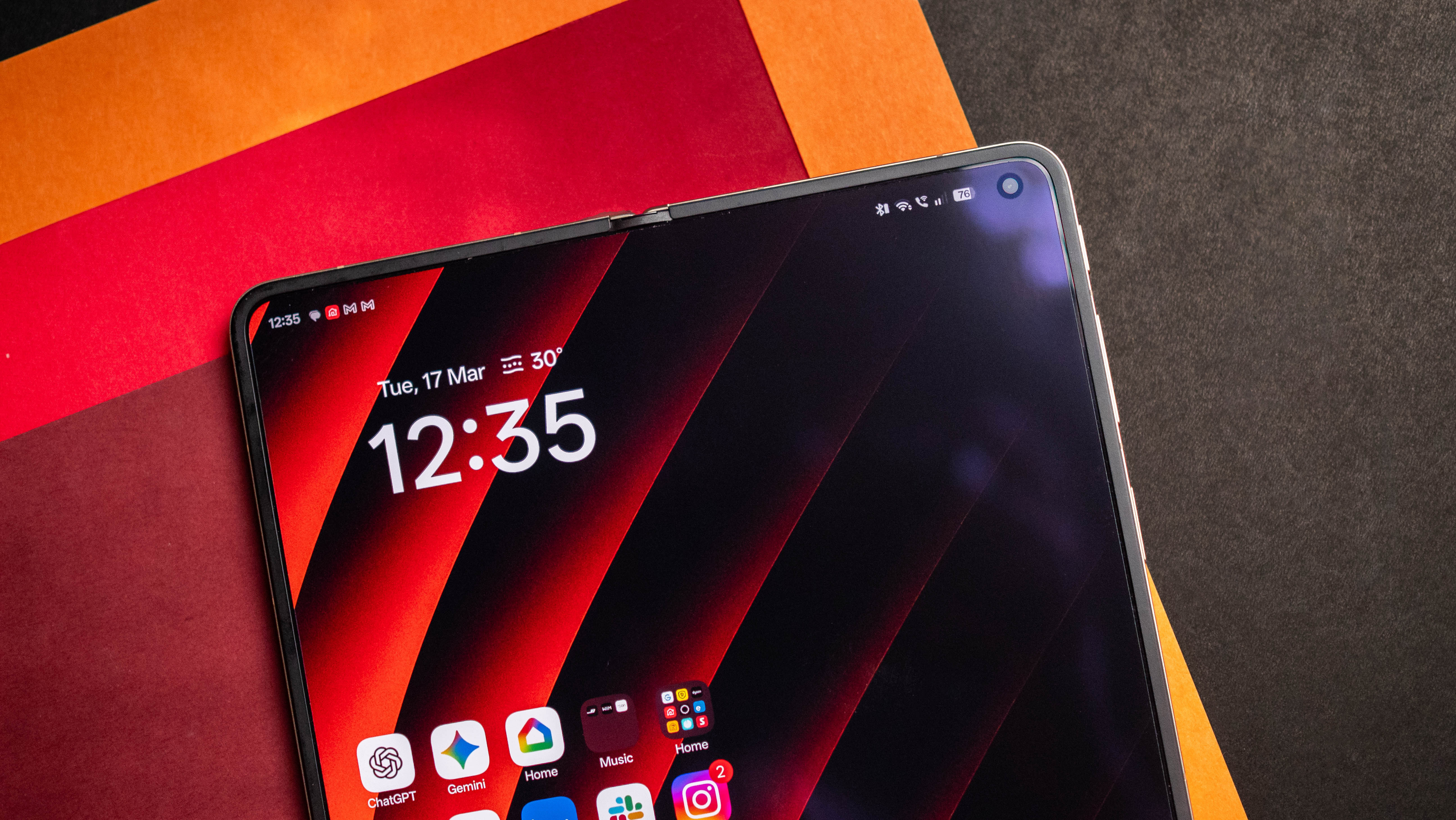 OPPO Find N6 review on Android Central