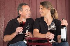 Portuguese winemaking couples