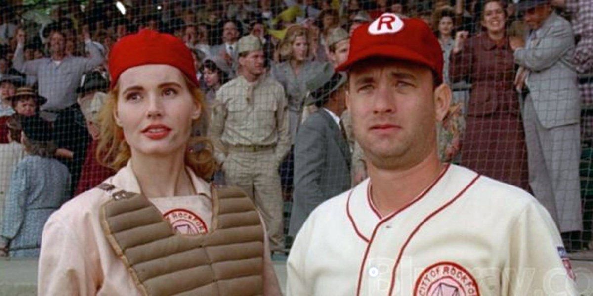 Amazon's A League Of Their Own TV Show The Cast And 5 Quick Things We