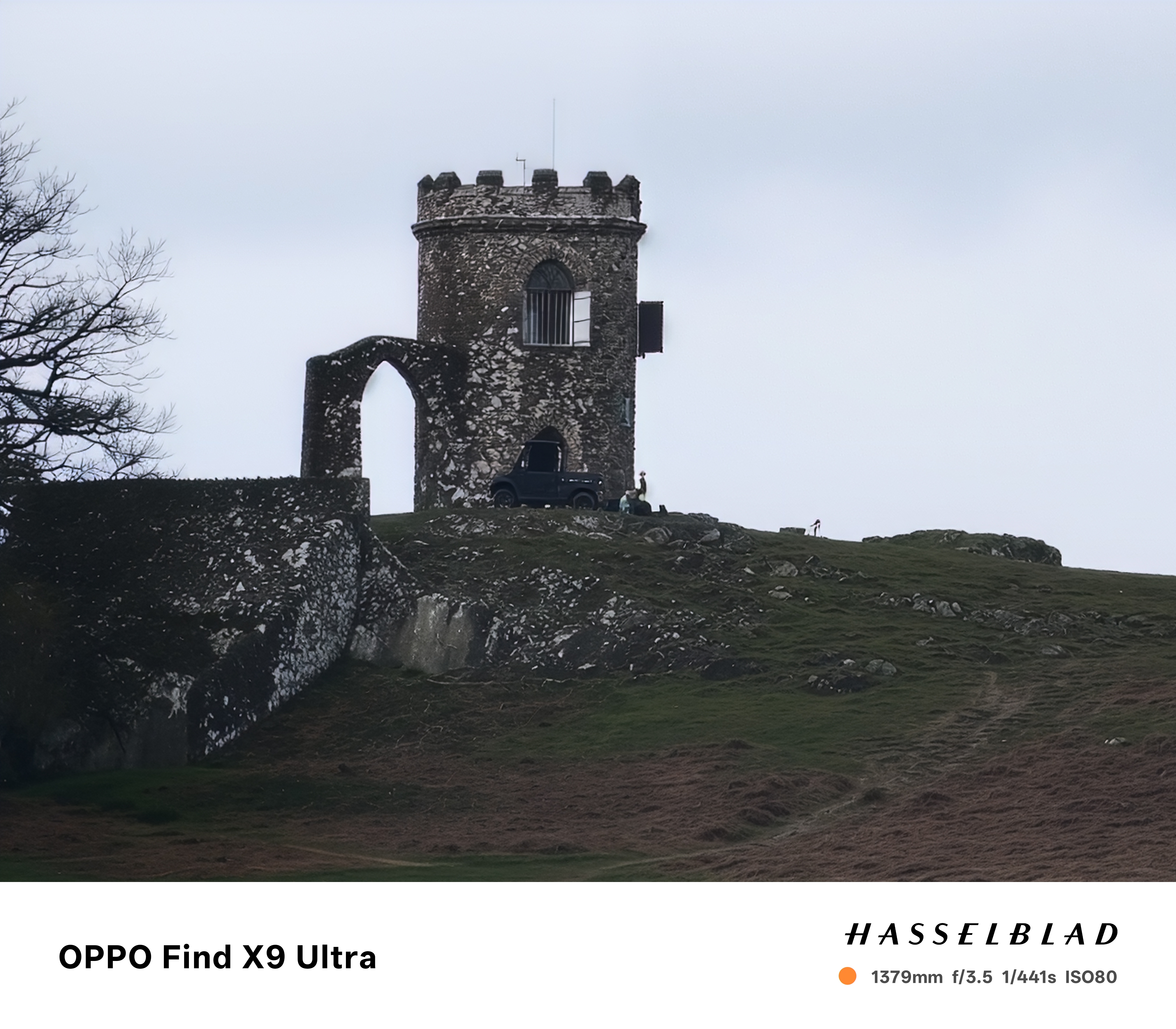 Oppo Find X9 Ultra Sample Photo