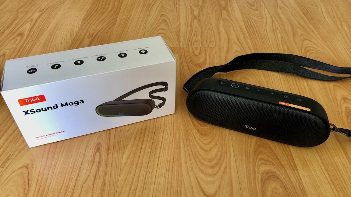 Tribit Xsound Mega